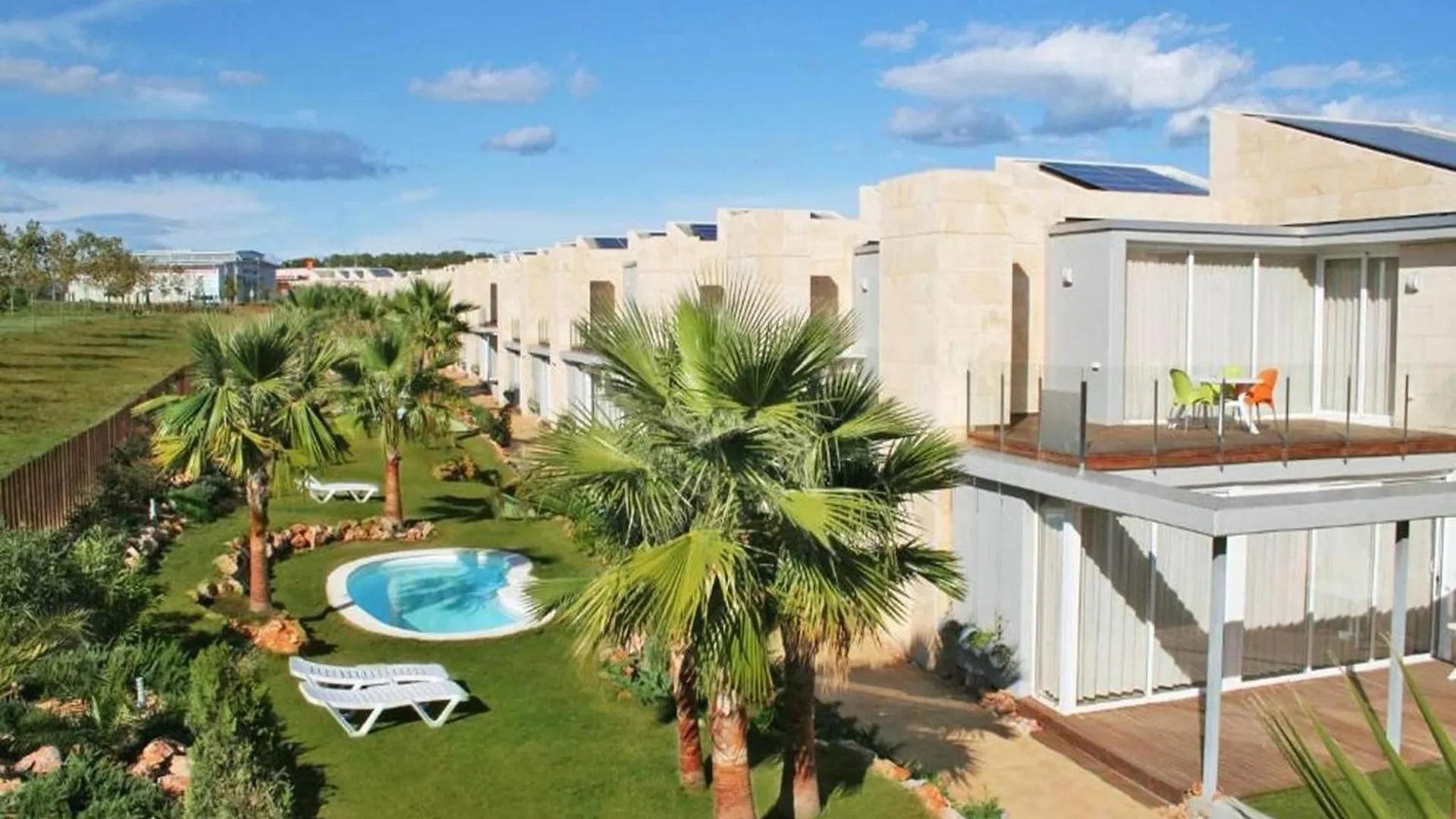 Apartment Facing The Pool L' Escala